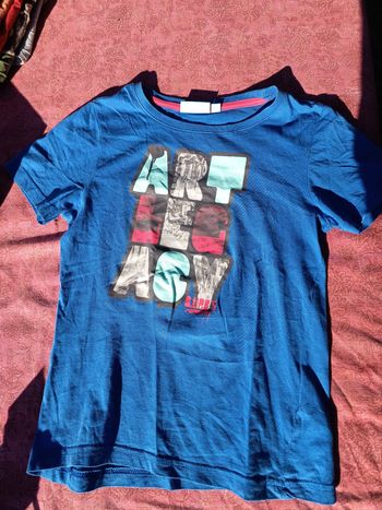 Tee-shirt 8 ans 