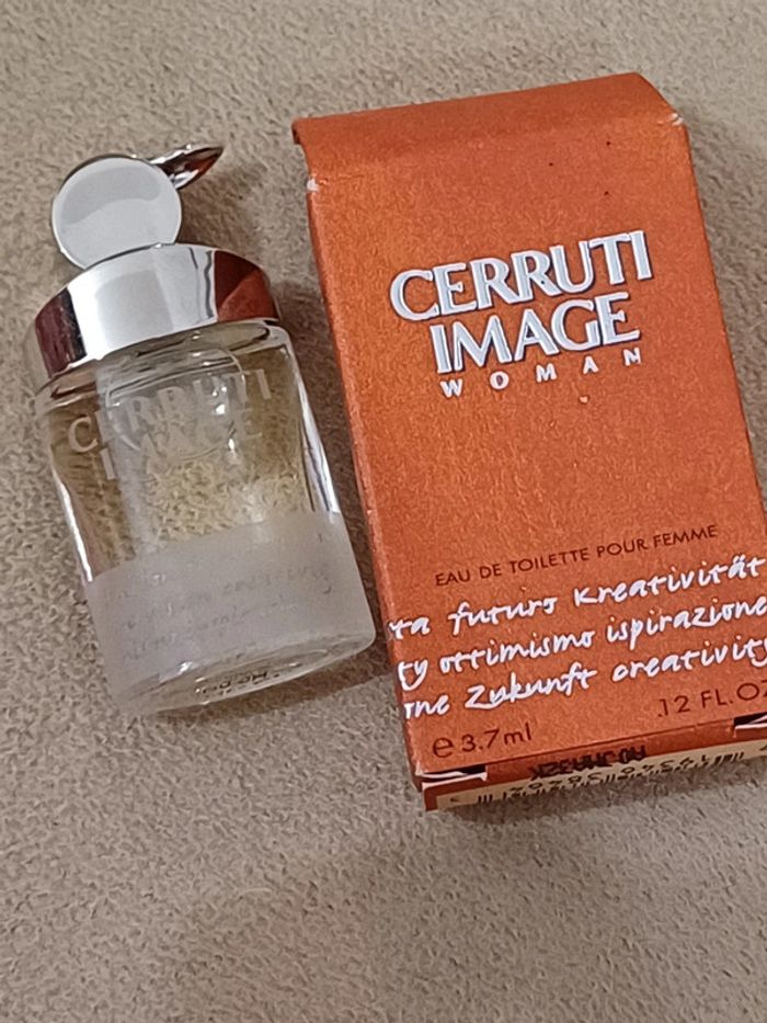 Miniatures cerruti image 3,7 ml - photo numéro 7