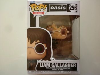 Oasis Liam Gallagher Figurine Pop N°256