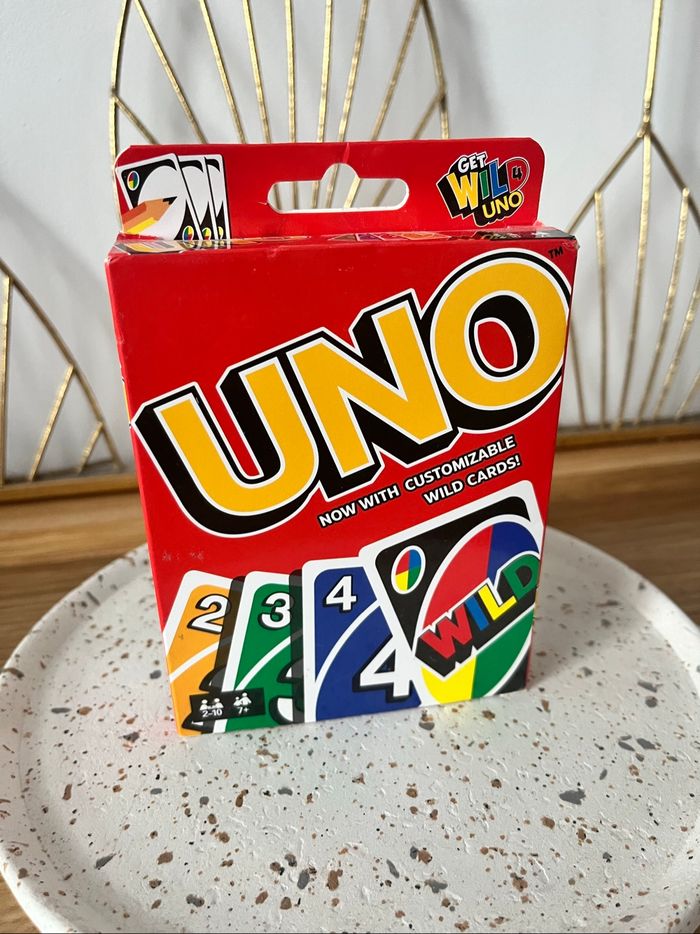 Uno Wild Neuf