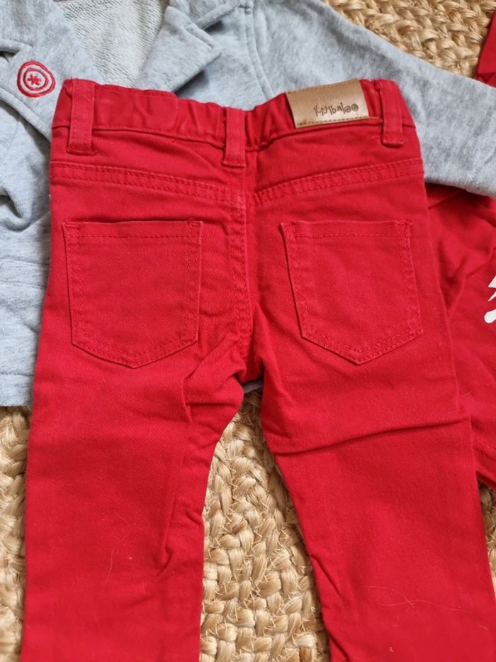 Ensemble kimbaloo 6 mois - photo numéro 9