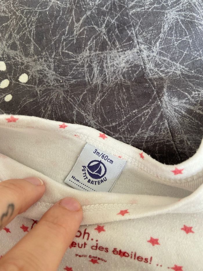 Body, petit bateau - photo numéro 3