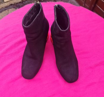 Bottines Primadonna T.39