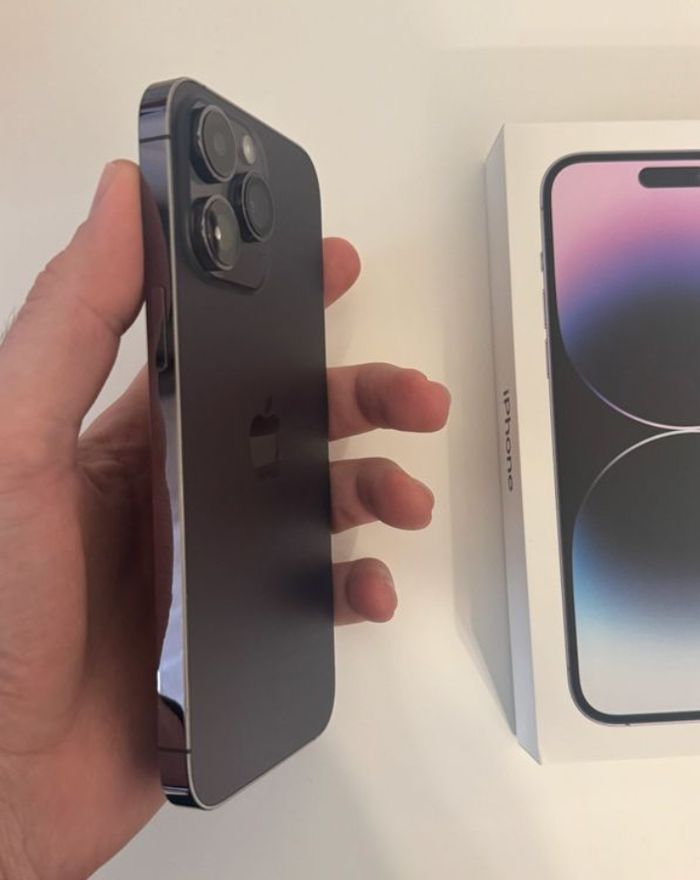 iPhon. 14 pro max... - photo numéro 2