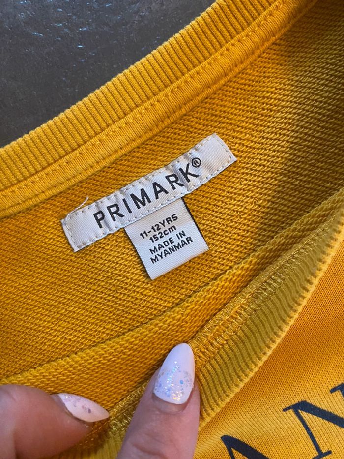 Sweat fille - photo numéro 3