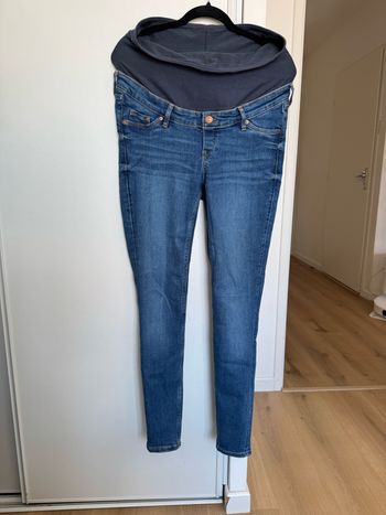 Jeans de grossesseH&M  skinny état neuf