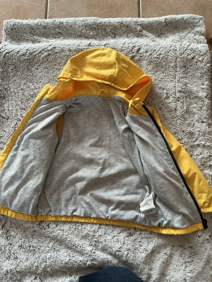 Coupe vent bébé 18/24 mois. Fagottino - photo numéro 2