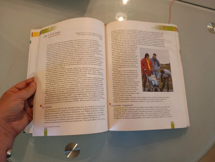 Livre j'élève mon enfance - photo numéro 9