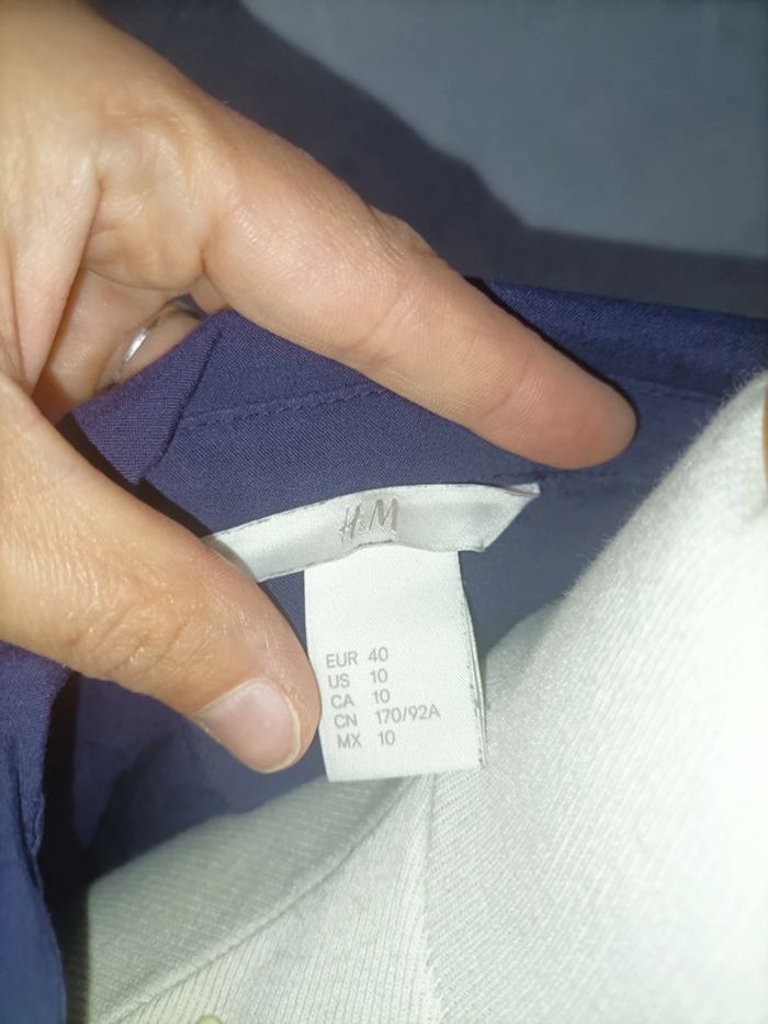Chemise H&M - photo numéro 2