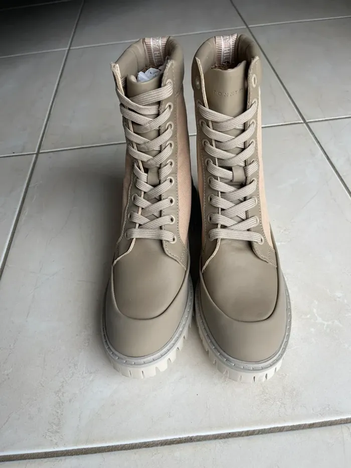 Bottines Tommy Hilfiger 36 - photo numéro 10
