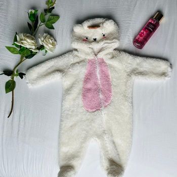 Combinaison toute douce 9mois