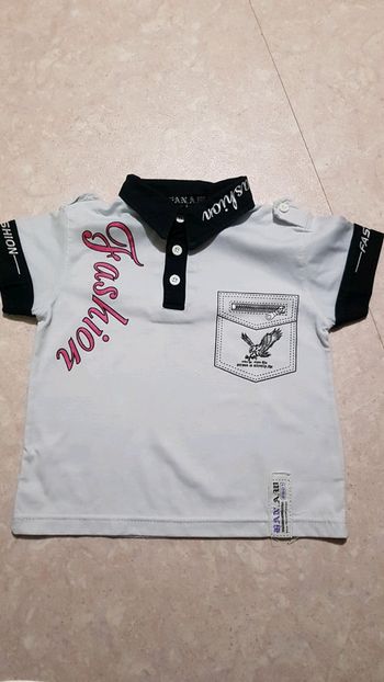 Tee-shirt shirt 4 ans