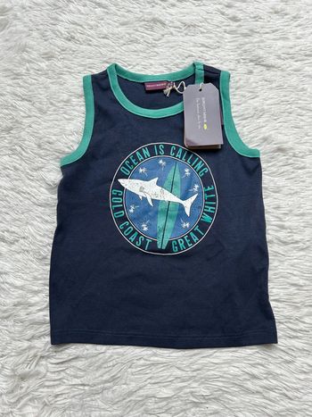 Teeshirt / débardeur Sergent Major