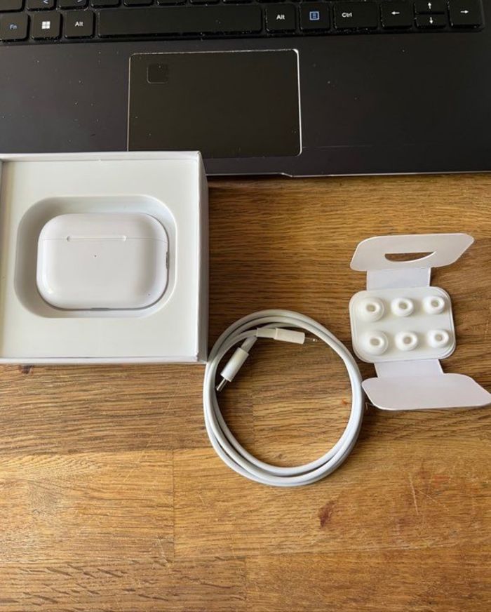 Apple AirPods Pro - photo numéro 4