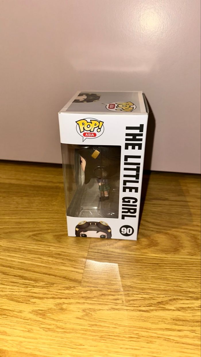 Funko Pop The Little Girl, collection Le Petit Prince - photo numéro 3