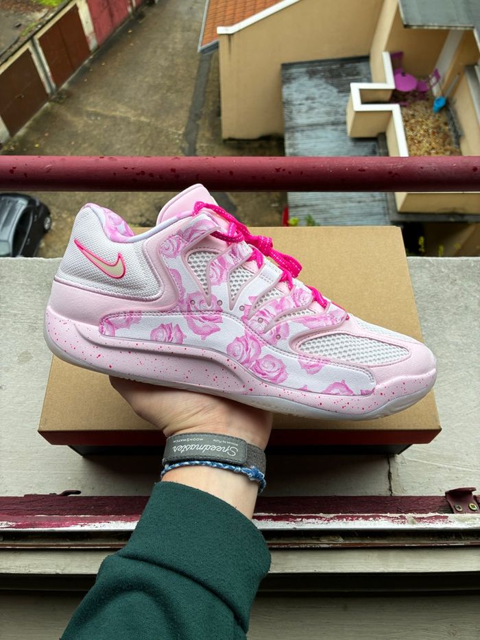 Nike KD18 Aunt Pearl - Taille 47 - Neuves - photo numéro 3