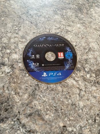 shadow of war ps4
