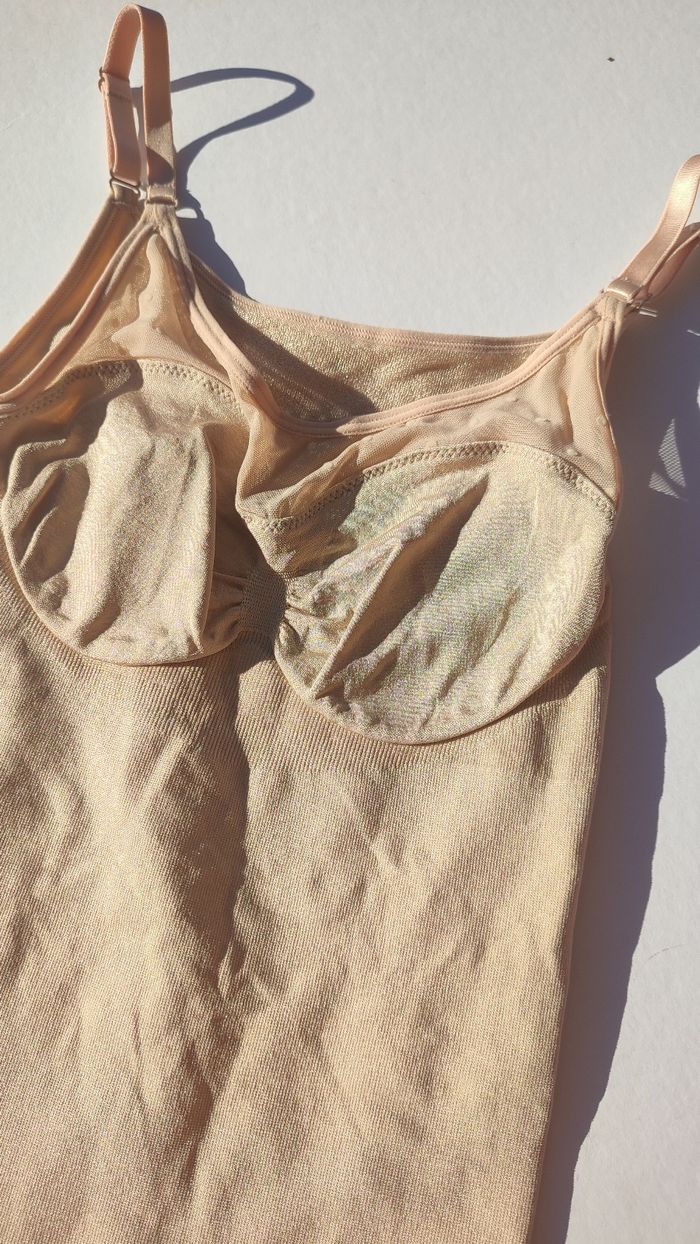 Fond de robe chair gainante taille XS - photo numéro 5