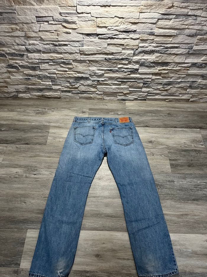 Jean Levis 505 baggy - photo numéro 2