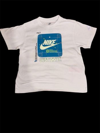 T-shirt Nike 6 ans