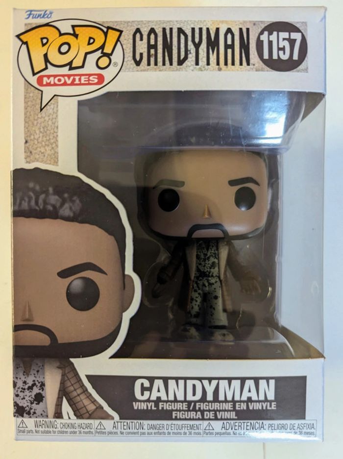 Figurine POP Candyman 1157