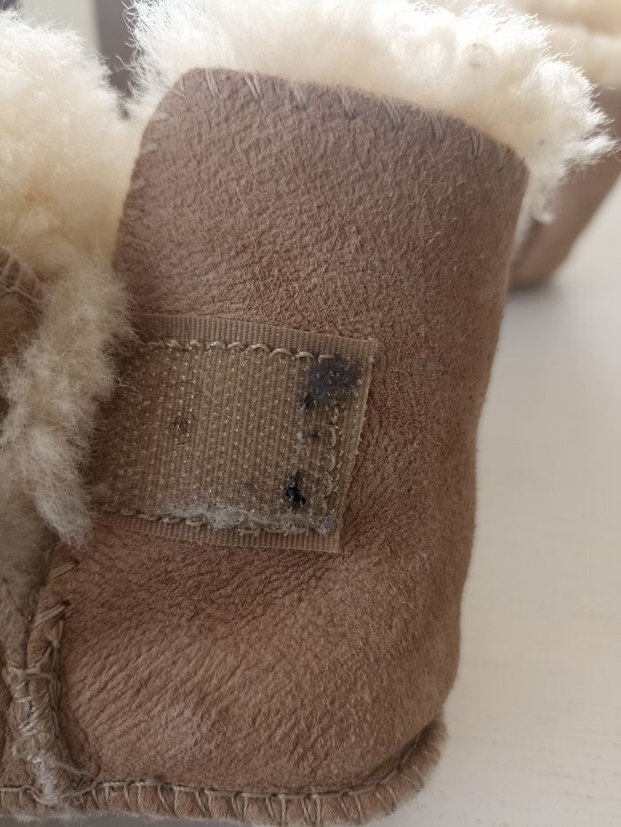 Bottines UGG bébé tout comme les grands - photo numéro 4