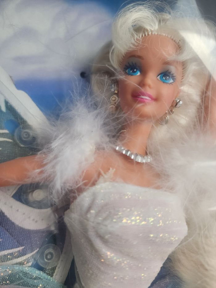 Barbie Angel Princess 1996 – Neuve dans sa boîte d’origine - photo numéro 4