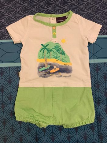 Combinaison été garçon - 3m