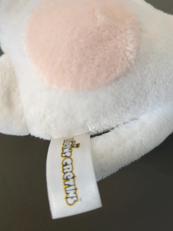 peluche lapins crétins - photo numéro 3