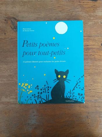 Petits poèmes pour tout-petits