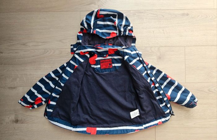 Veste coupe vent - photo numéro 2