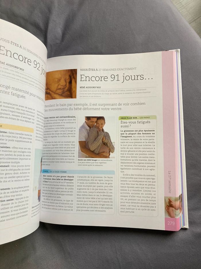 Livre de grossesse - photo numéro 6