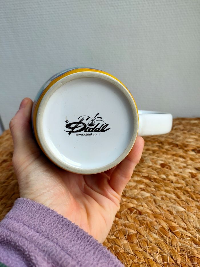 Grand mug Diddl Vintage - photo numéro 6