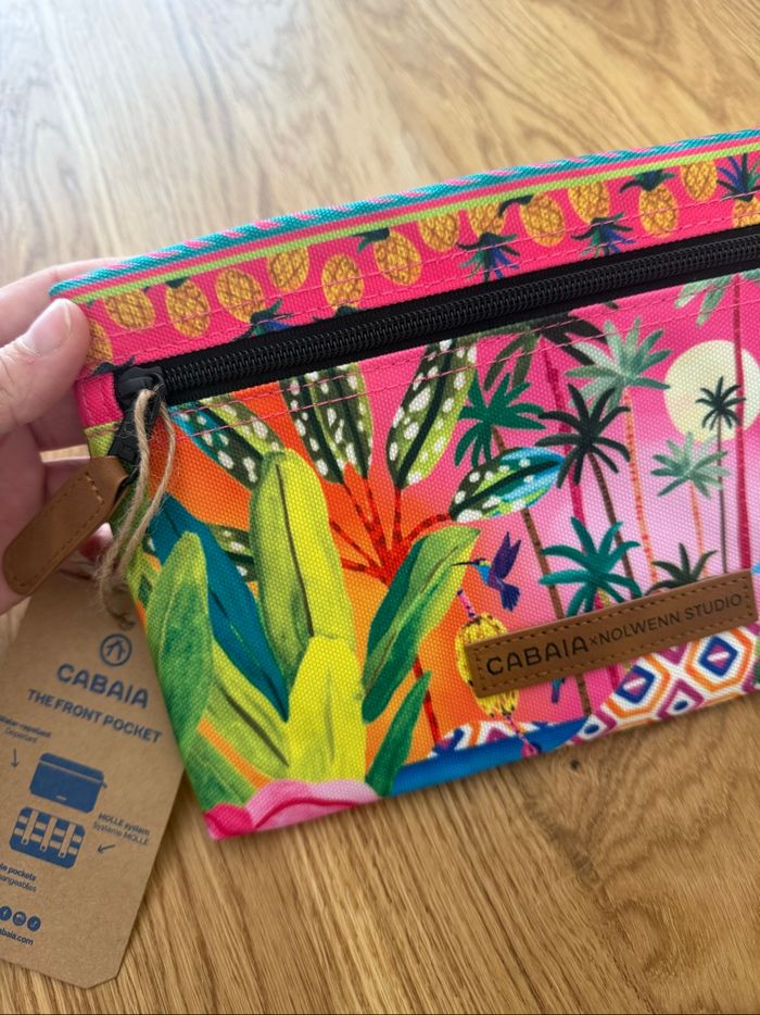 Pochette originale Nolwenn Studio Cabaia - photo numéro 3