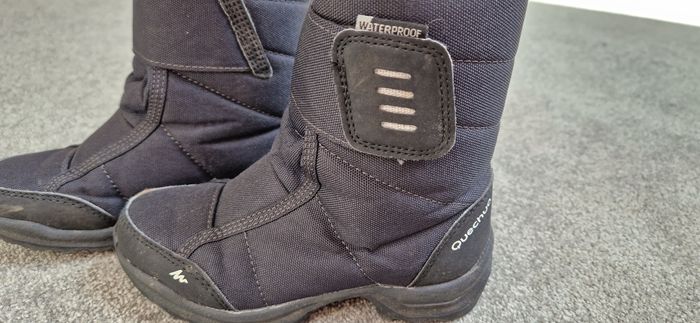 Bottes de neige Quechua 28 - photo numéro 2