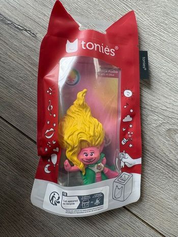 Neuf scellé tonies troll