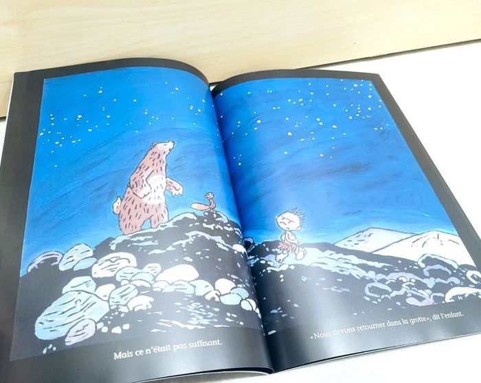 🌺 Livre (école des loisirs) : Où est la lumière ? - photo numéro 4