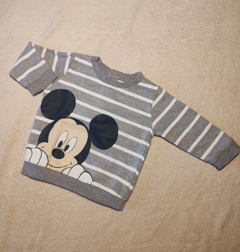 Pull Mickey 