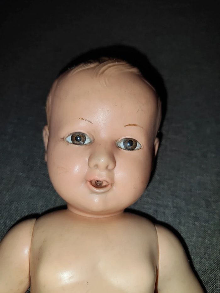 Baigneur petit Colin 37 cm - photo numéro 2