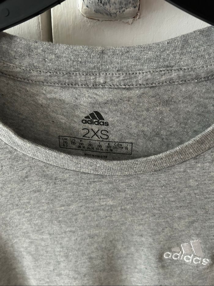 T shirt Adidas - photo numéro 2