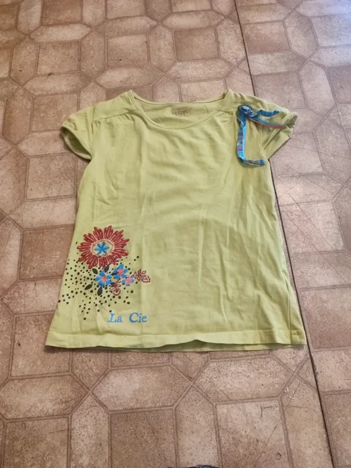 T-shirt La compagnie des petits 8 ans