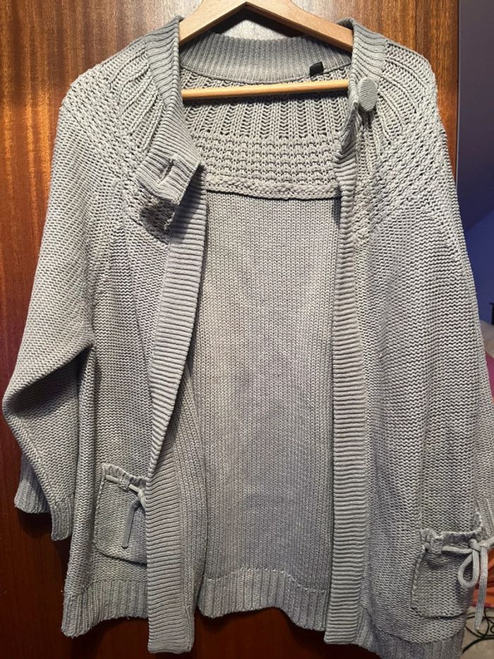 Gilet femme