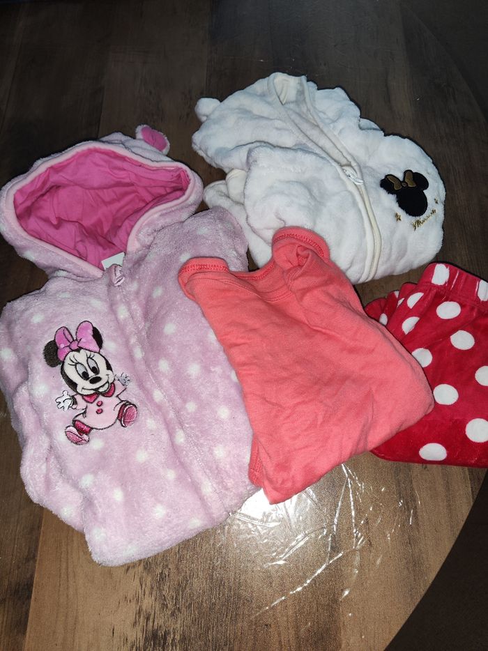 Lot vêtements 3 mois  fille - photo numéro 6