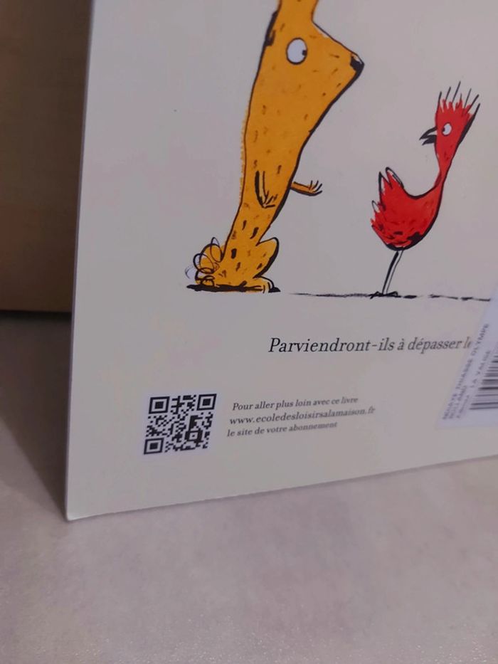 🌺 Livre (école des loisirs) : La valise - photo numéro 8