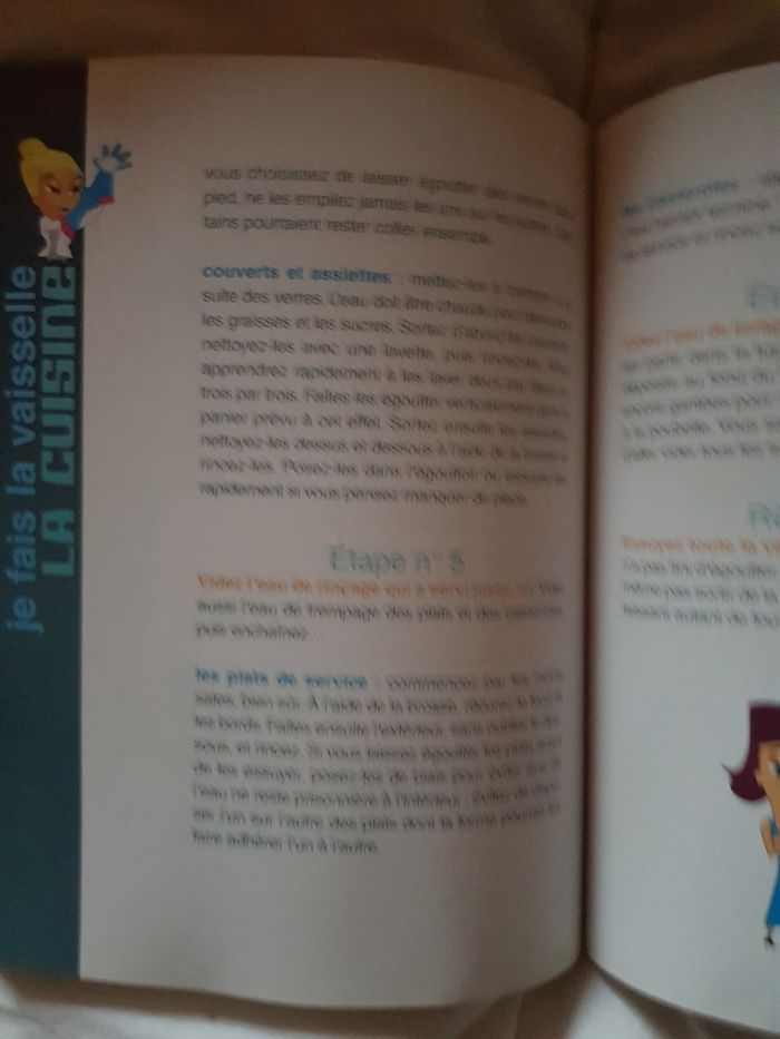 Livre " c'est du propre " - photo numéro 3