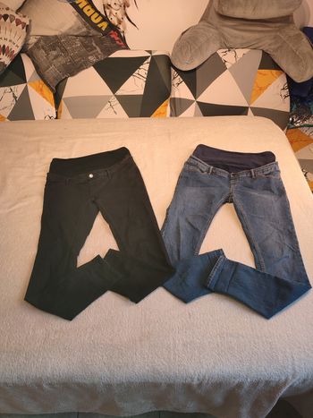 Pantalons de grossesse