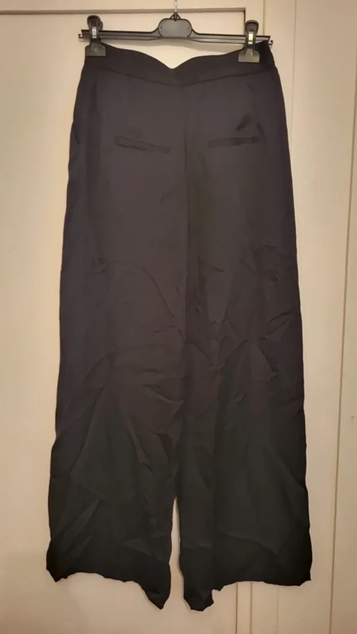 Pantalon noir léger taille M - photo numéro 4