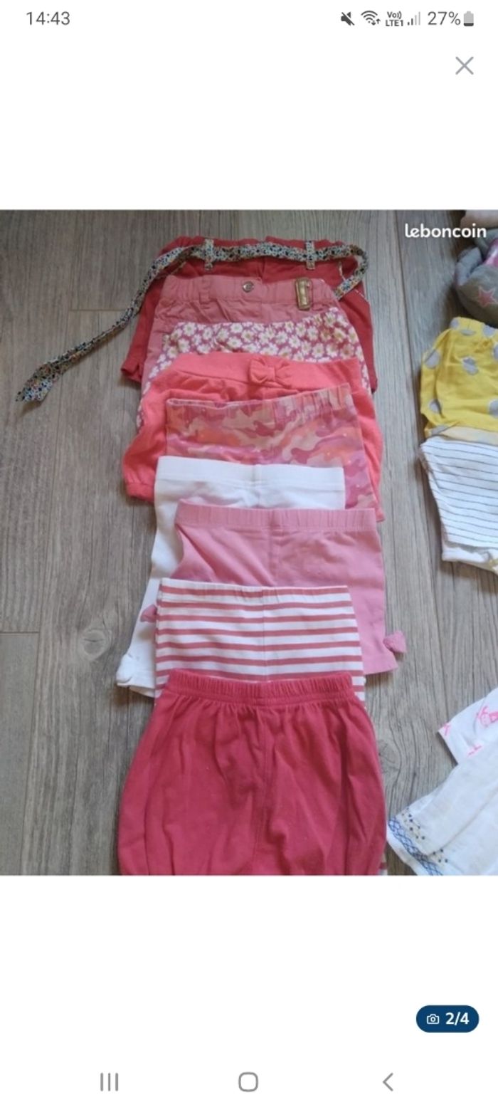 Lot vêtements 6 mois - photo numéro 2