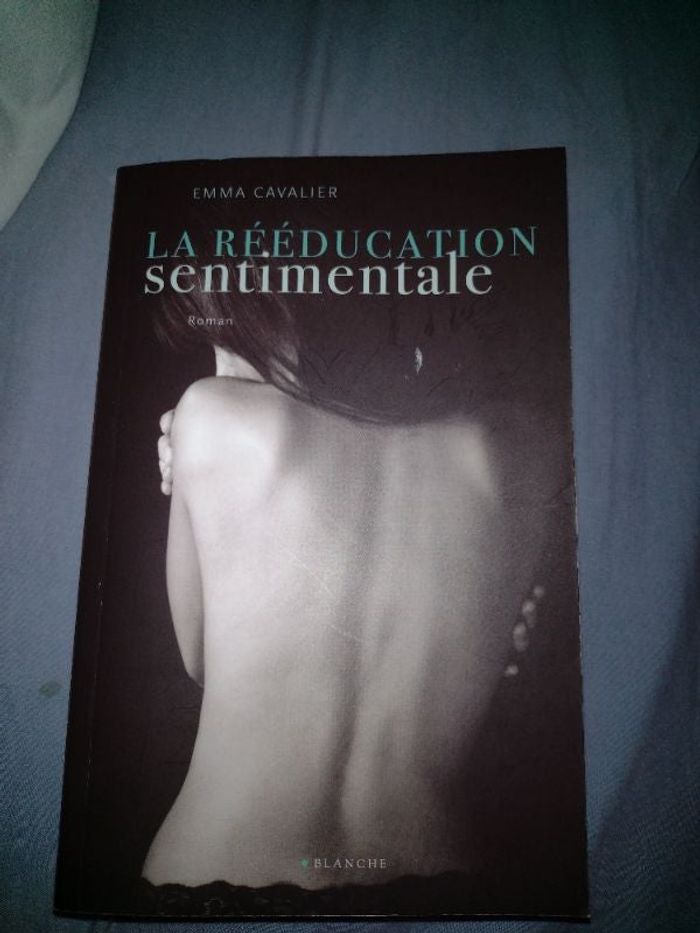 Livre la rééducation sentimentale