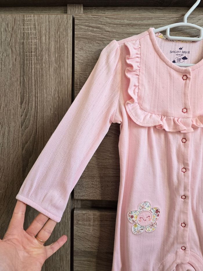 Vêtement Bébé Fille - Combinaison/Barboteuse - Sergent Major - 18 mois 80 cm - photo numéro 2